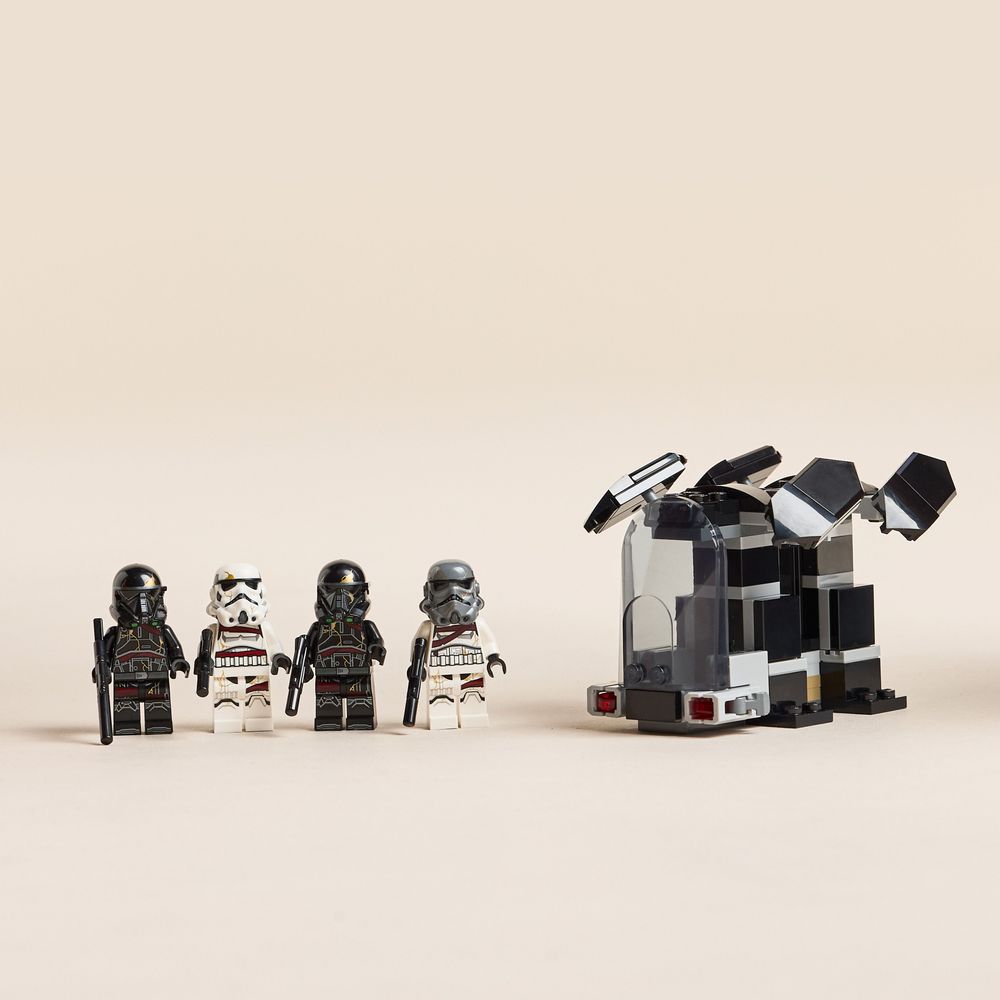 LEGO Star Wars 75412 Death Trooper Night Trooper Battle Pack 6