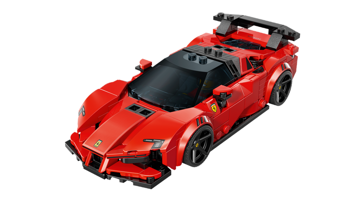 LEGO Speed Champions 77254 Ferrari SF90 XX Stradale Sports Car 19 1200x675