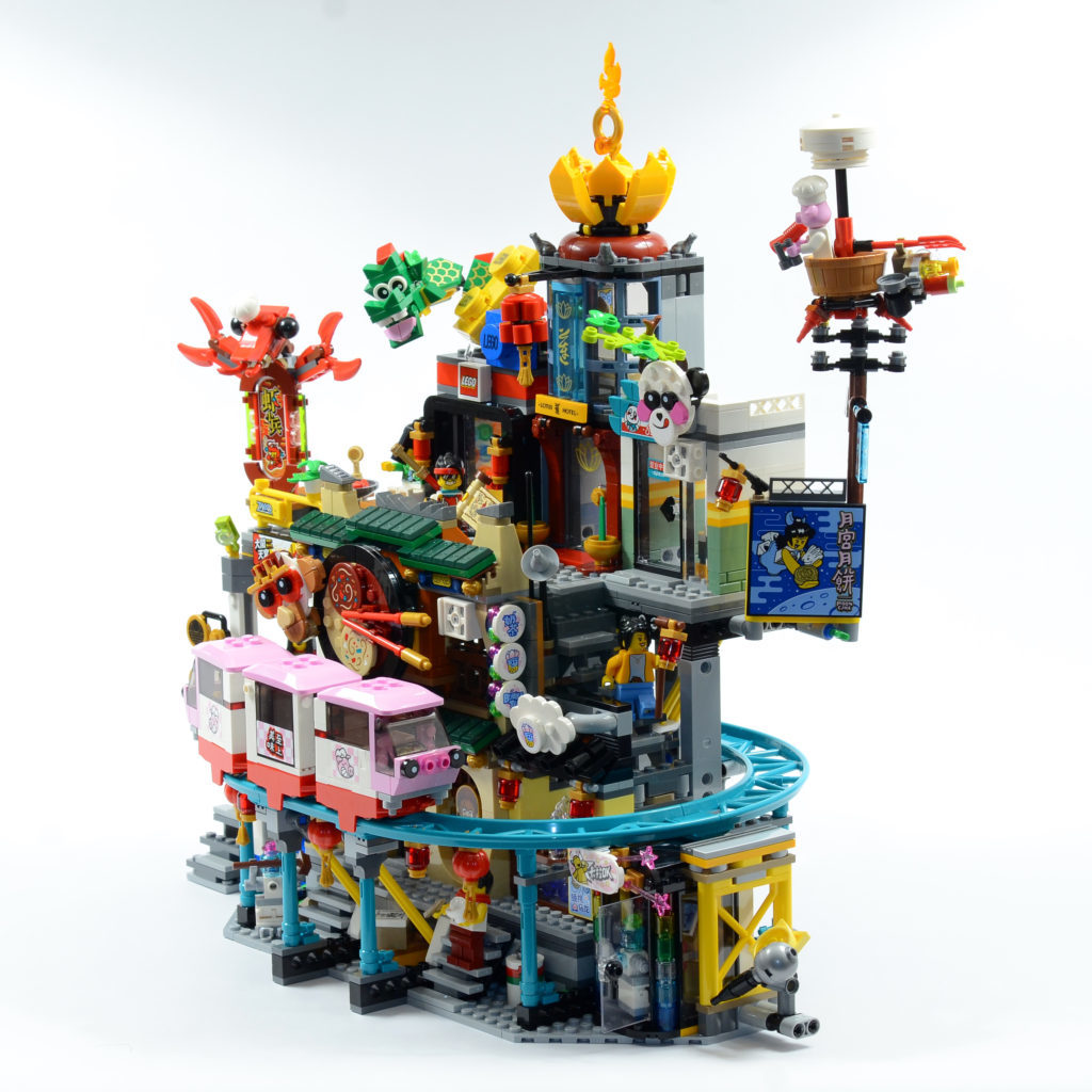 LEGO Monkie Kid 80036 The City of Lanterns review 2 1024x1024