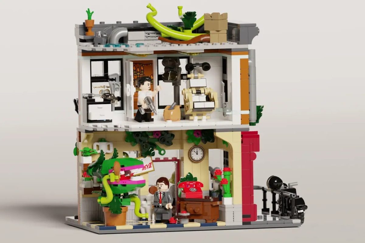 LEGO Ideas Little Shop of Horrors Mushniks Flower Shop 2 1200x799