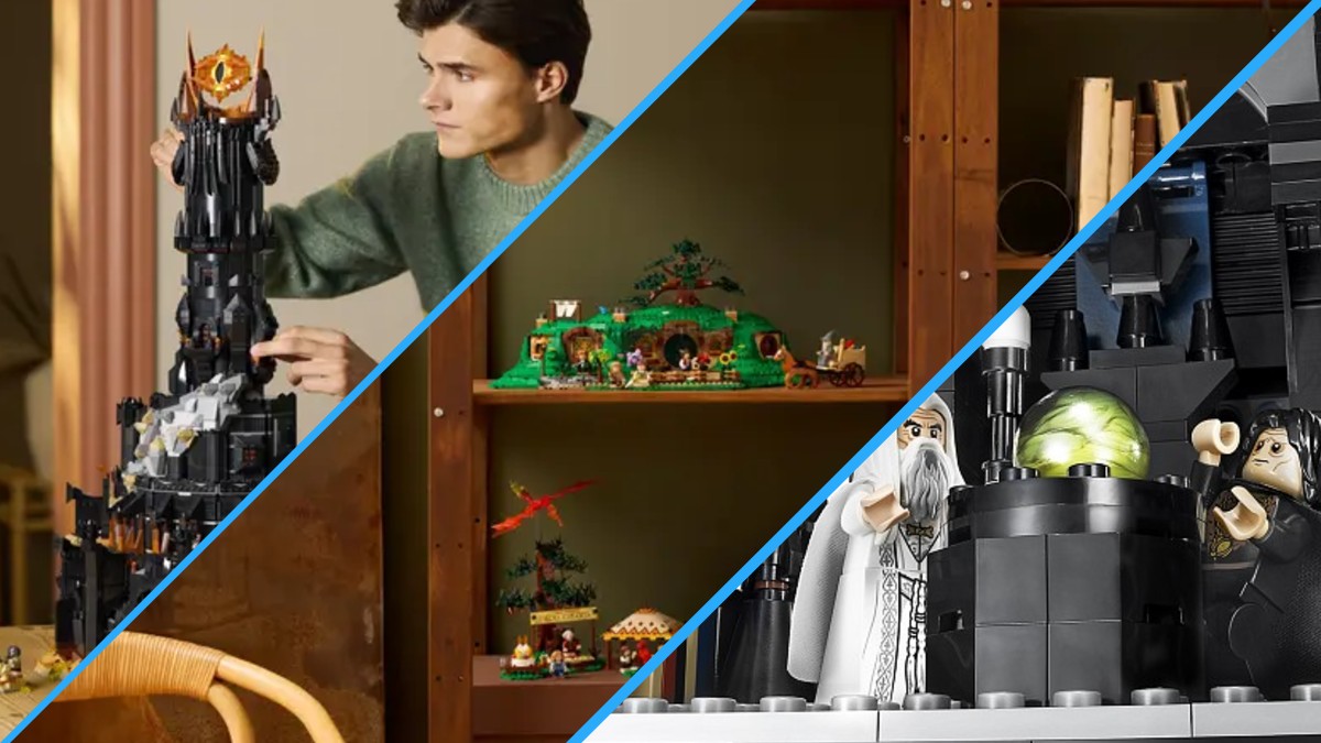 The biggest LEGO The Lord of the Rings sets ever – March 2025