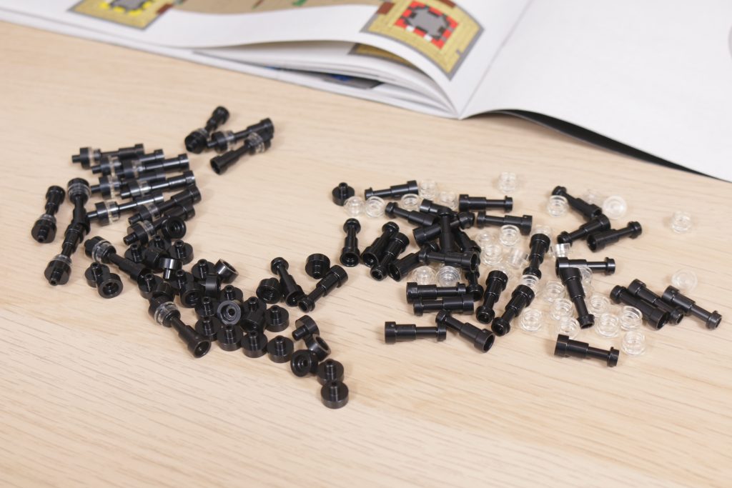 LEGO Icons 10307 Eiffel Tower review 12 1024x683
