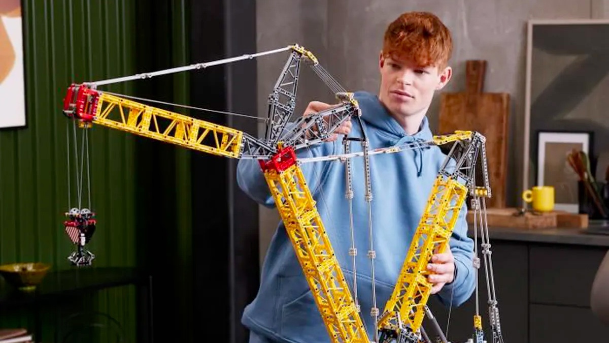 The most expensive LEGO Technic sets of all time – July 2023