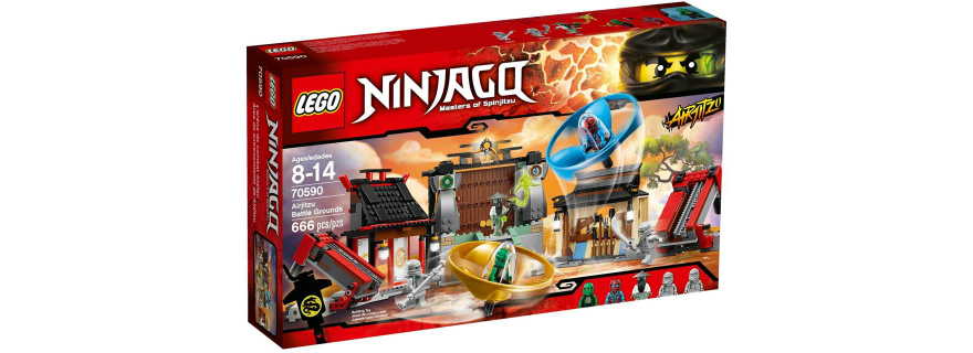 More Summer 2016 LEGO sets