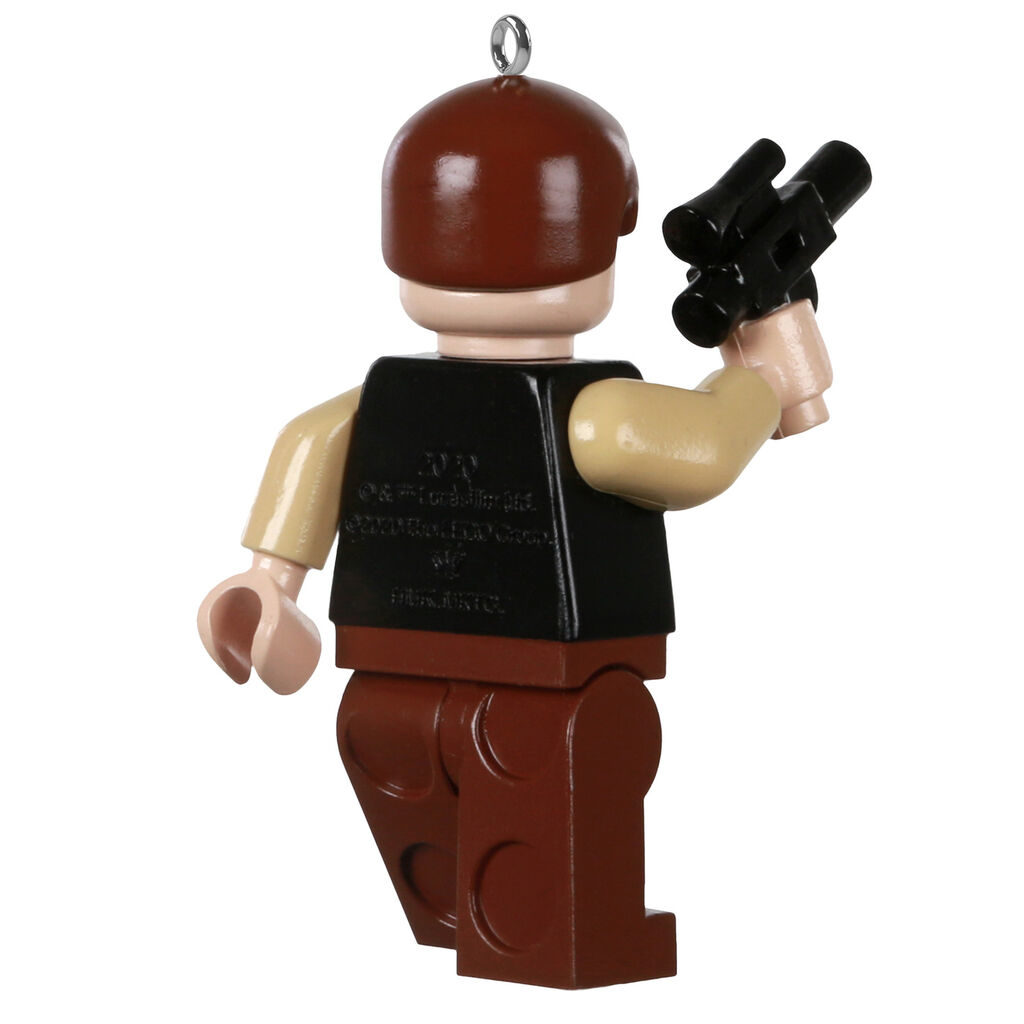 LEGO Han Solo Ornament 2 1024x1024