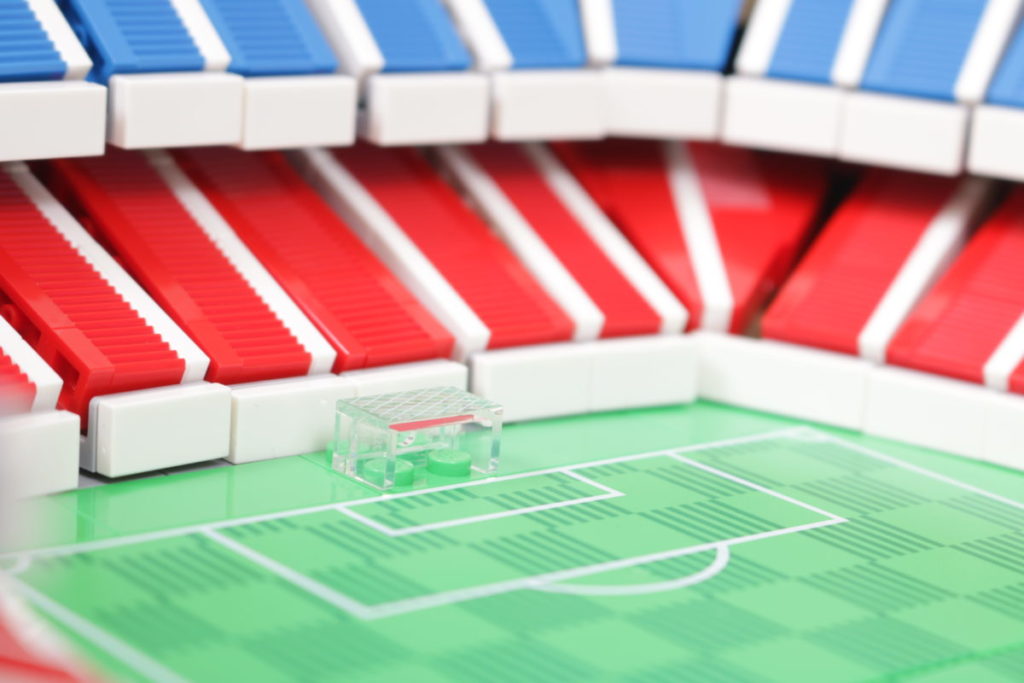 LEGO for Adults 10284 Camp Nou – FC Barcelona review 30 1024x683