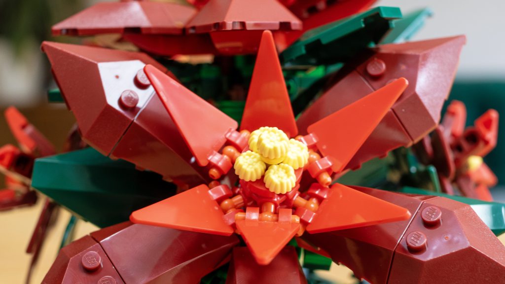 LEGO icons 10370 Poinsettia 10 1024x576