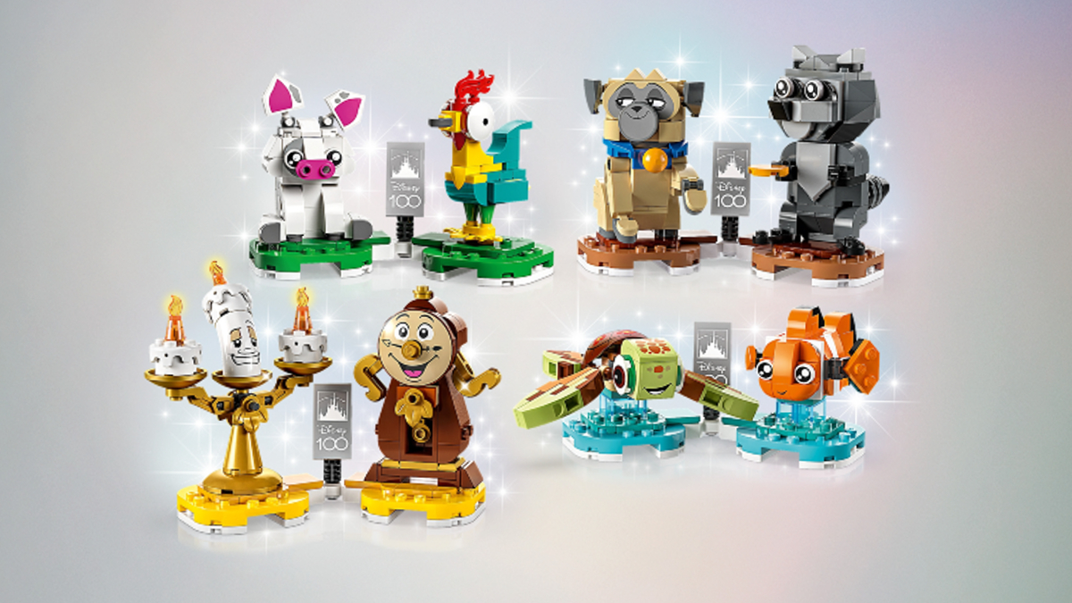 Four more LEGO Disney Duos that we want to see