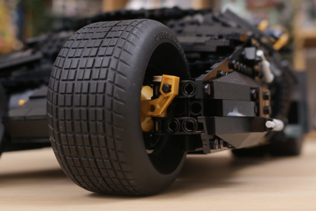 LEGO Batman 76023 The Tumbler review 29 1024x683