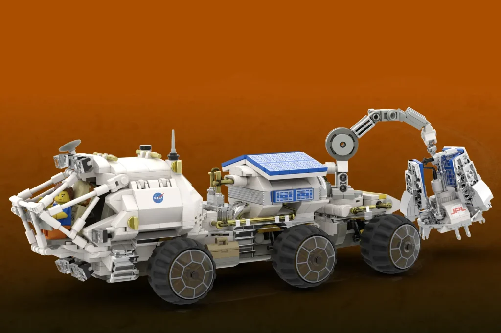 LEGO Ideas The Martian 2 1024x682