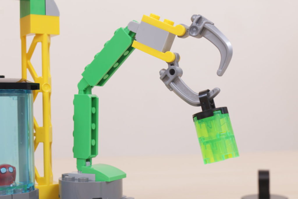 LEGO Marvel 10783 Spider Man at Doc Ocks Lab review 21 1024x683