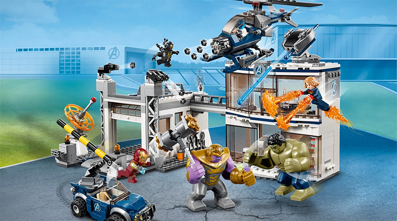 Amazon offers Prime Day discounts on LEGO sets
