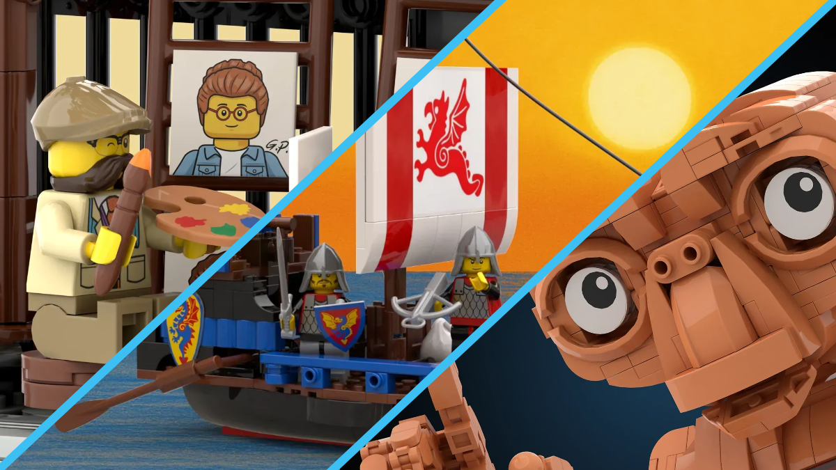Every LEGO Ideas set in production – February 2026 update