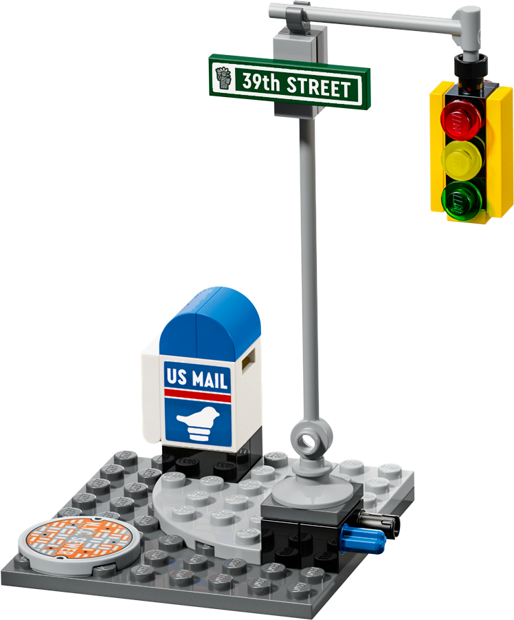 76342 76342 Spider Man vs. Mysterio The Daily Bugle 5