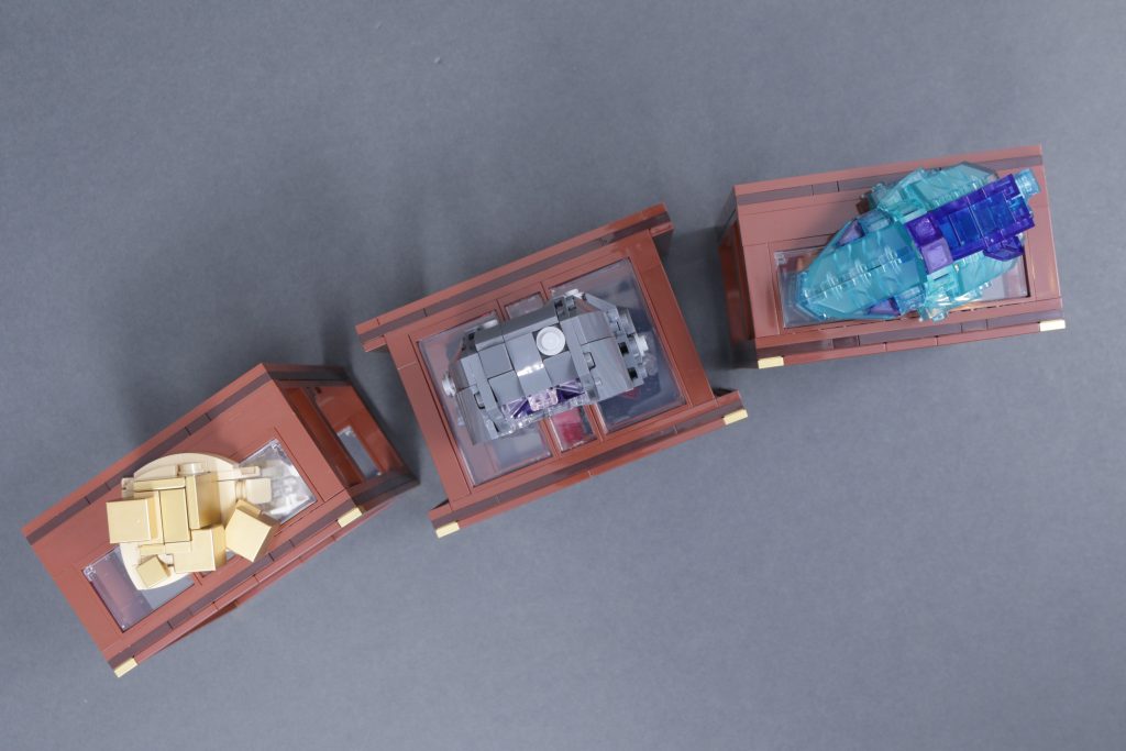LEGO Ideas 21362 Mineral Collection review 8 1024x683