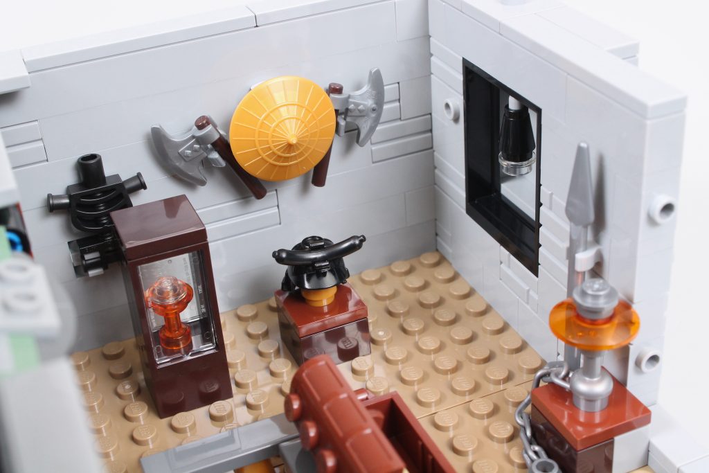 LEGO Marvel 76218 Sanctum Sanctorum review 33 1024x683