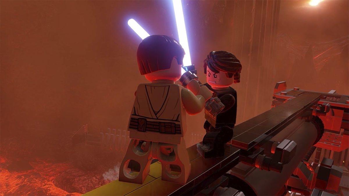 LEGO Star Wars: The Skywalker Saga is already selling out