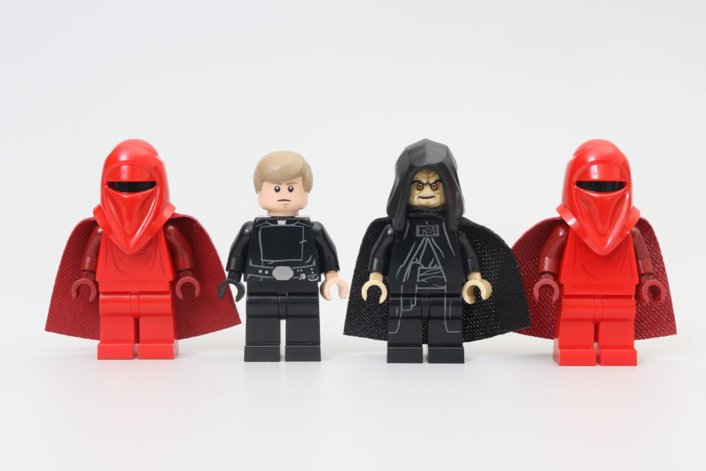 LEGO Star Wars 75291 Death Star Final Duel review 1