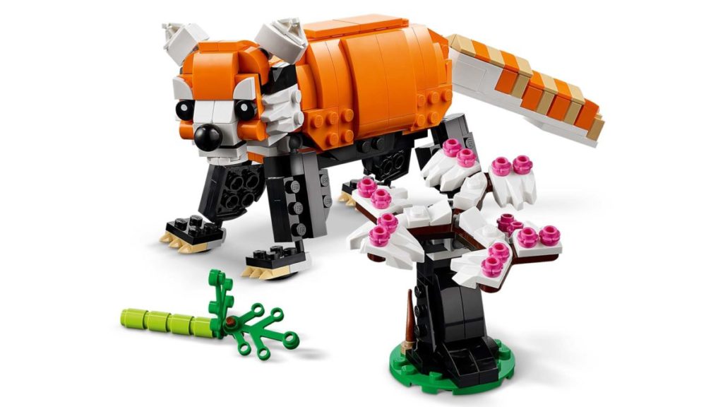 LEGO Creator 31129 Majestic Tiger 4 1024x576