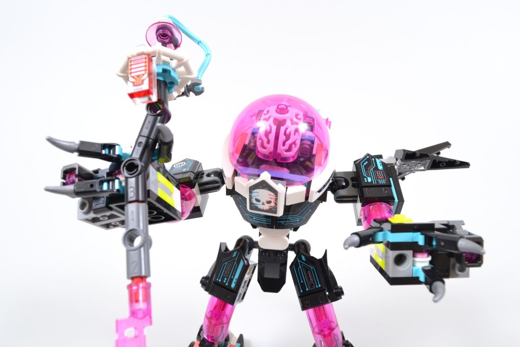 LEGO DREAMZzz 71495 Mateo vs. Cyber Brain Mech 22 1024x683