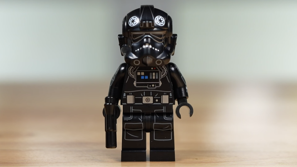 MANDRPRODUCTIONS LEGO Star Wars 75382 TIE Interceptor first review 3 1024x576
