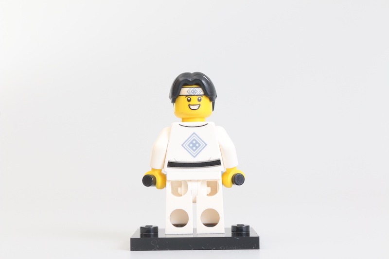 LEGO Collectible Minifigures Series 20 review 49