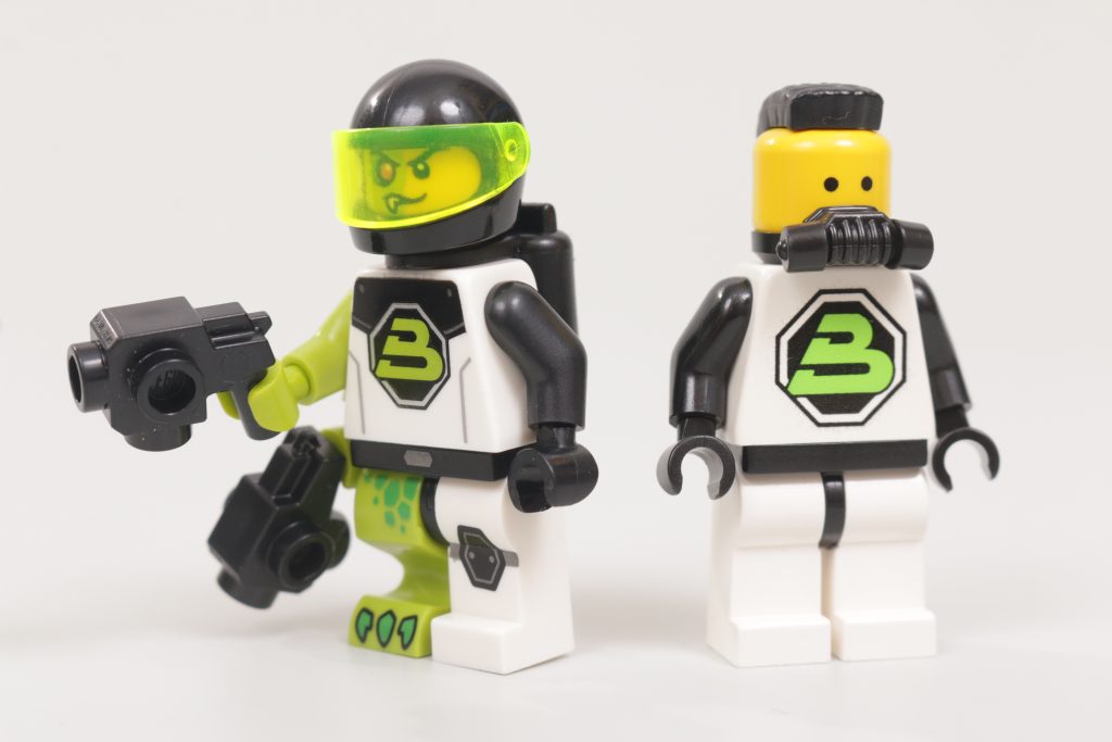 LEGO Minifigures 71046 Series 26 review 144 1024x683