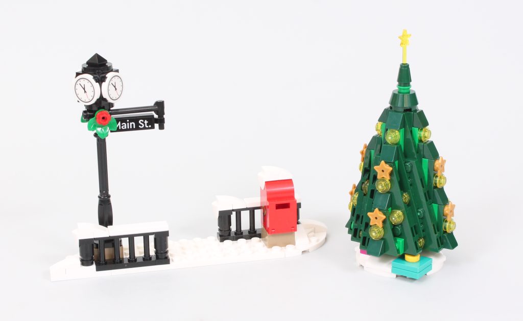 LEGO Winter Village 10308 Holiday Main Street review 24 1024x629