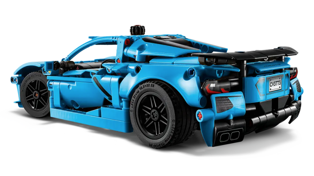 LEGO Technic 42217 Chevrolet Corvette Stingray 12 1024x576
