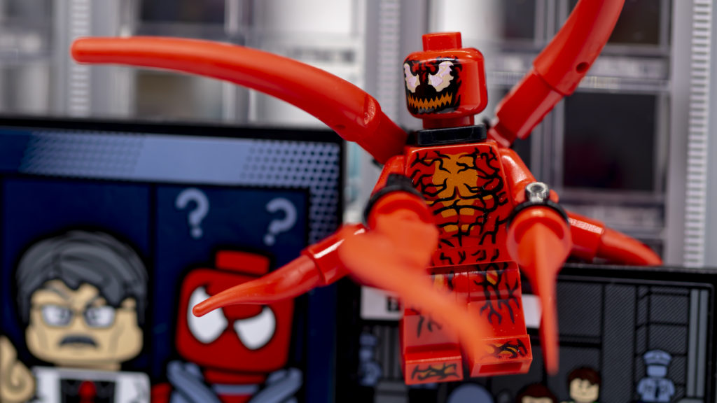 LEGO Marvel 76178 Daily Bugle 30a