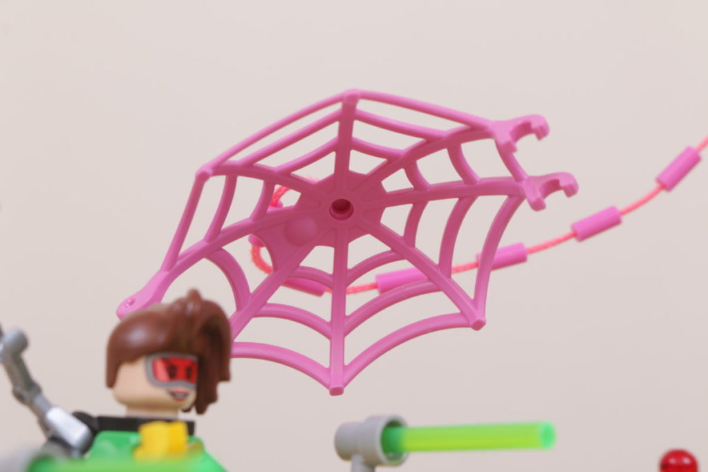 LEGO Marvel 10783 Spider Man at Doc Ocks Lab review 6 1024x683