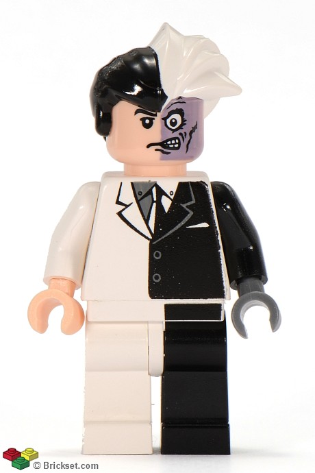 7781 two face brickset