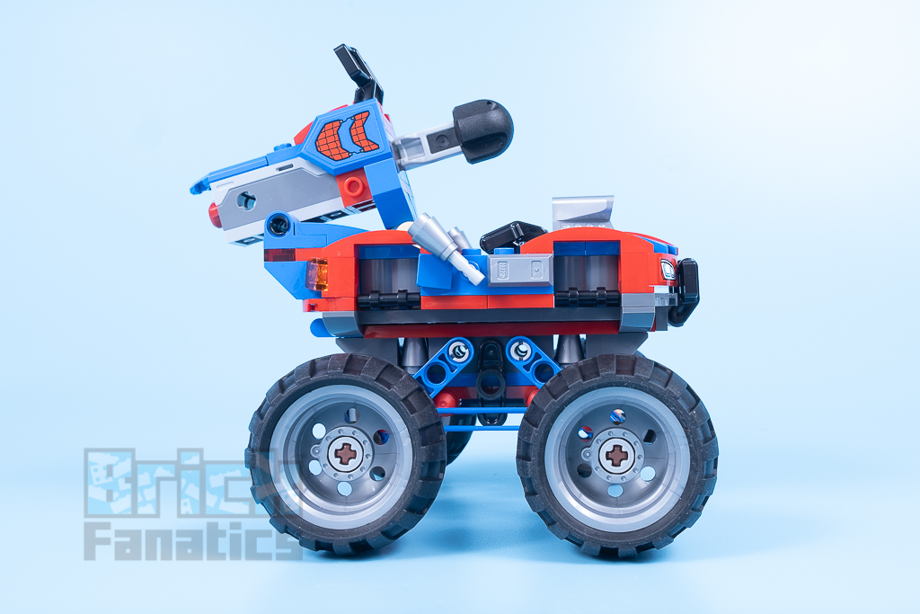 LEGO Spider Man 76151 Venomosaurus Ambush 33