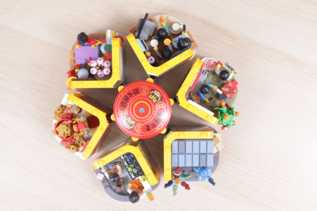 LEGO Chinese New Year 80108 Lunar New Year Traditions review 5 1024x683