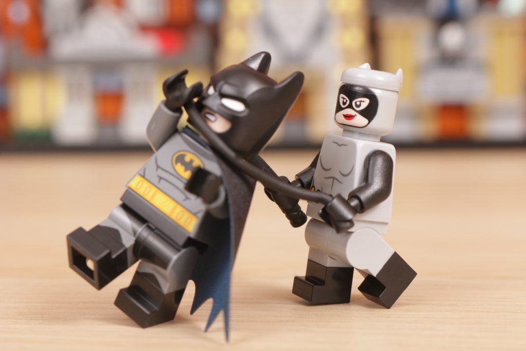 LEGO Batman 76271 Batman The Animated Series Gotham City review 78 1024x683