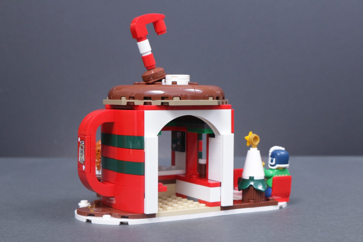 LEGO Insiders 40775 Mini Knights Castle and 40776 Hot Chocolate Stand reviews 6 1200x800