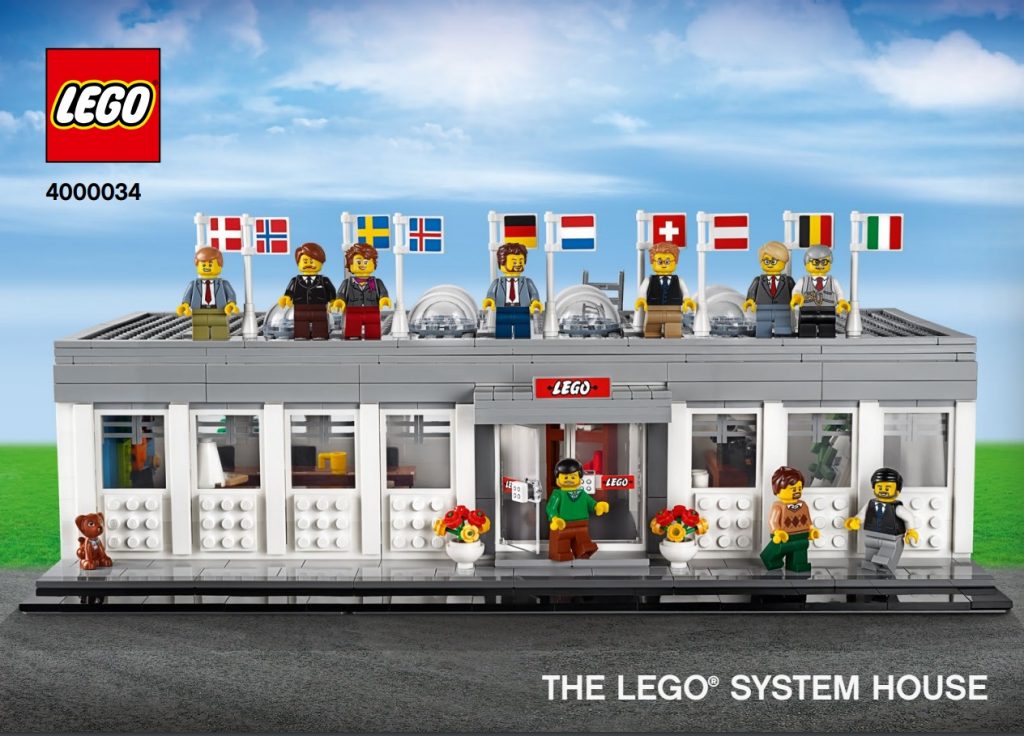 LEGO 4000034 The LEGO System House 1024x736