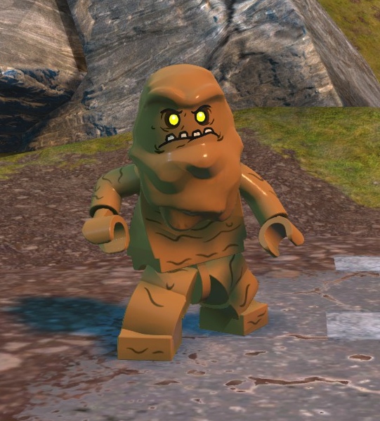DC Clayface