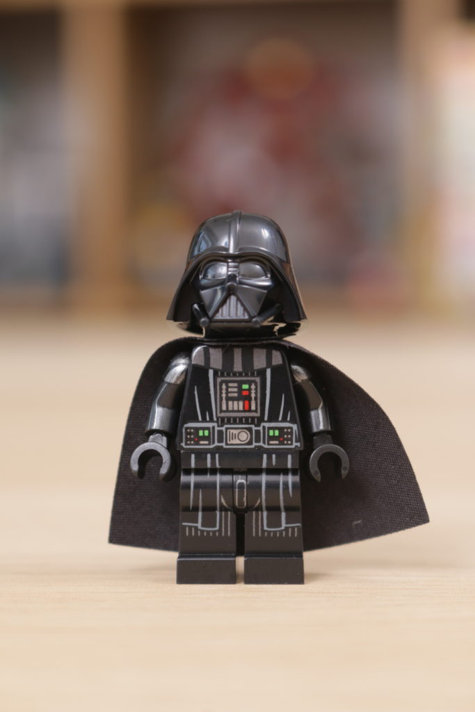 LEGO Star Wars 75296 Darth Vader Meditation Chamber review 22