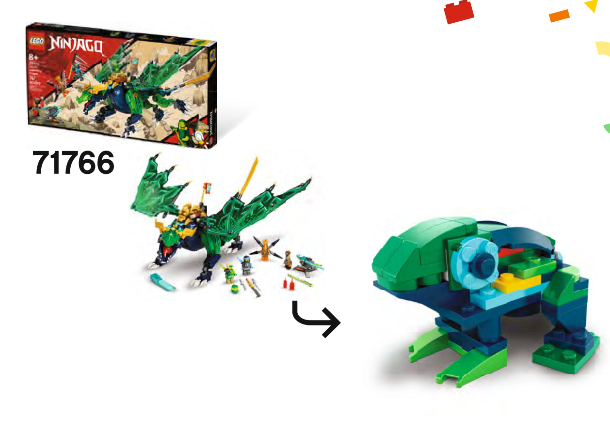 lego 71766 alt build