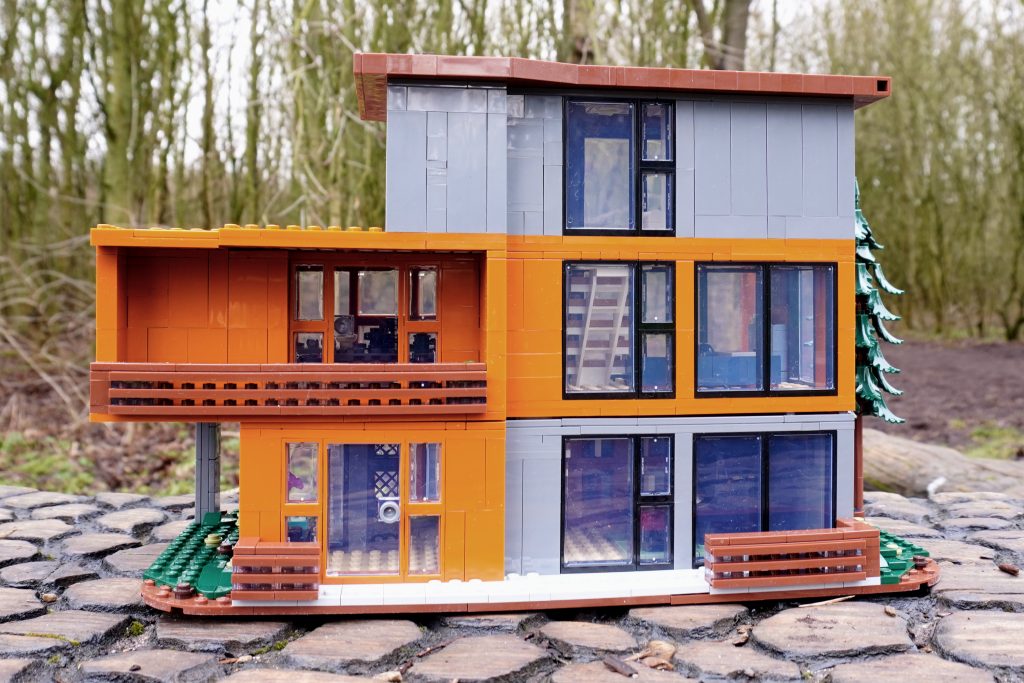 LEGO Ideas 21354 Twilight the Cullen House review 02 1024x683