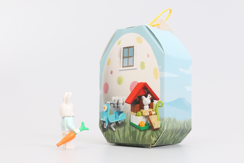 853990 Easter Bunny House review 3