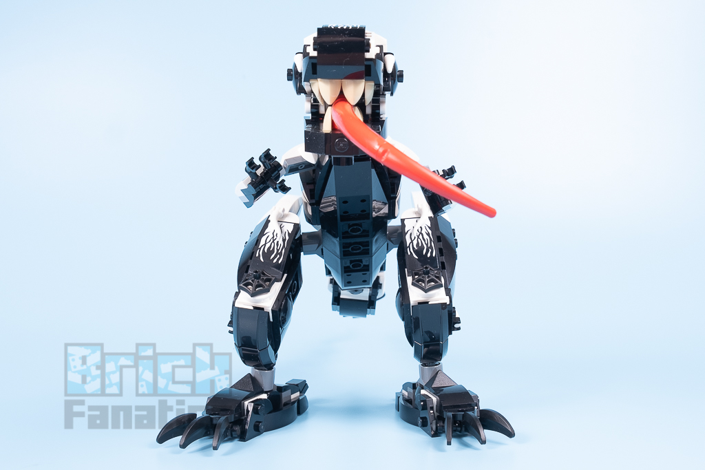 LEGO Spider Man 76151 Venomosaurus Ambush 18