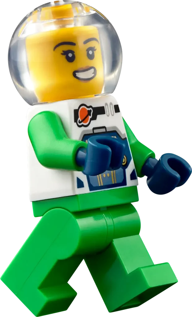 LEGO Ideas 40789 Flying Moon Car minifigure 2 621x1024
