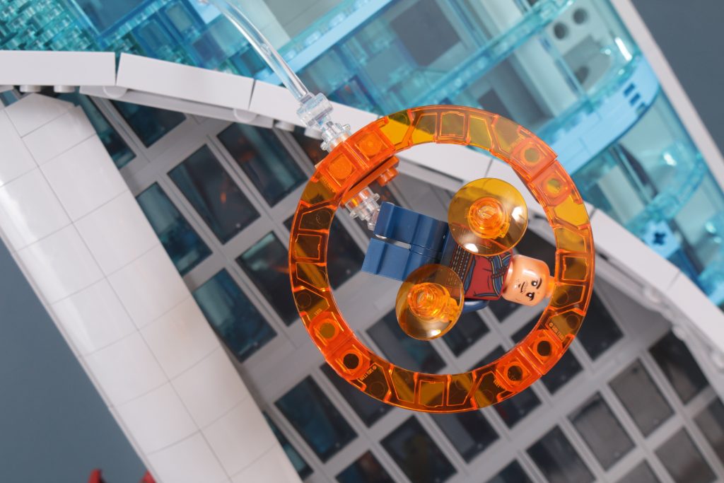 LEGO Marvel 76269 Avengers Tower review 45 1024x683