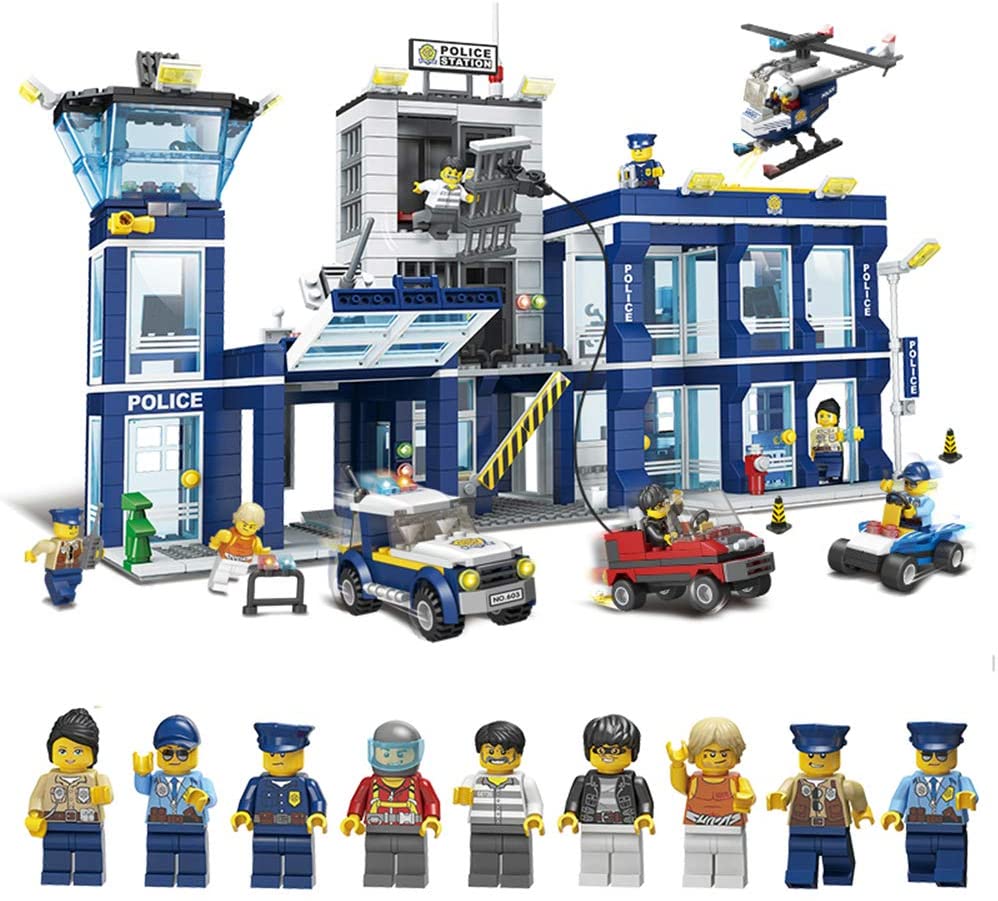clone brand police station 2