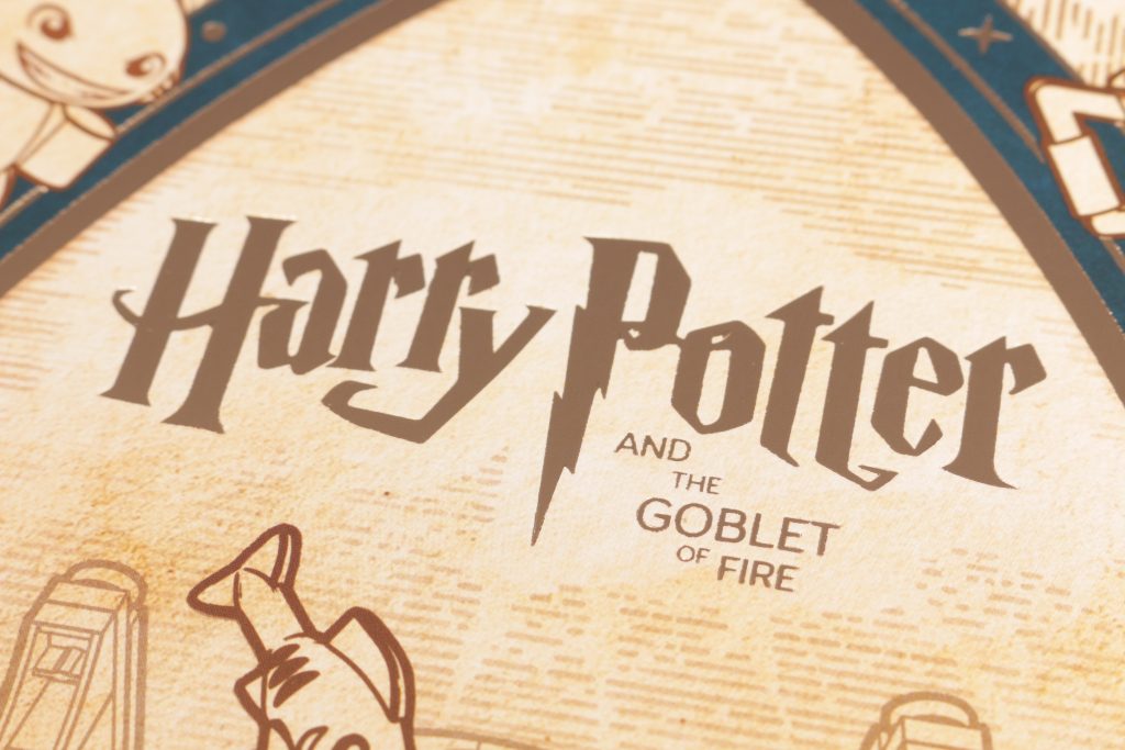 LEGO Insiders Harry Potter prints review 24 1024x683