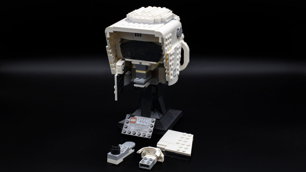 LEGO Star Wars 75305 Scout Trooper Helmet 29