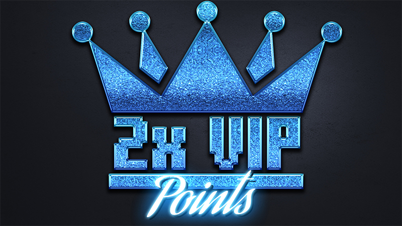 Double LEGO VIP points available on everything