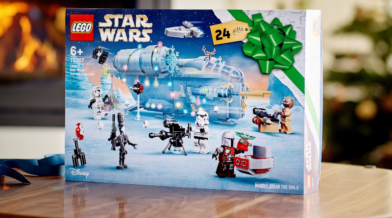 LEGO Star Wars Advent Calendar 2021 price and release date revealed